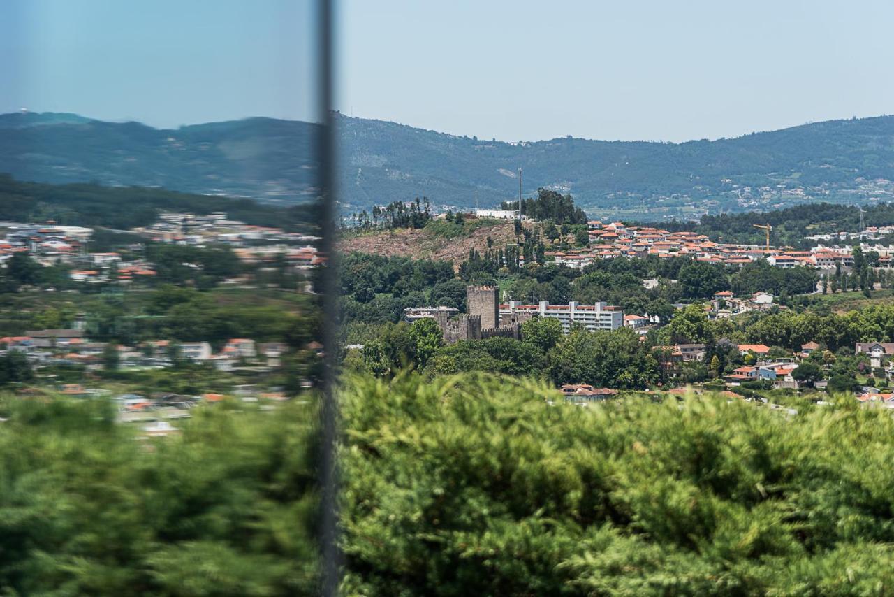 Casa D'Ines Villa Guimarães Екстериор снимка